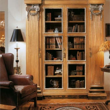 bookcase