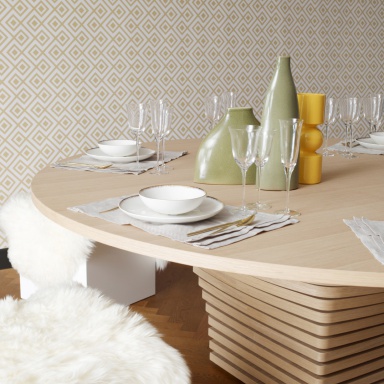 The Table Of Palermo