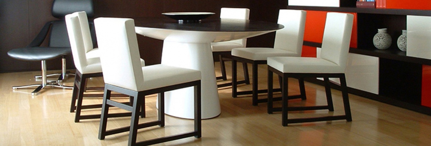 Dining table design UFO, Emmemobili - Luxury furniture MR