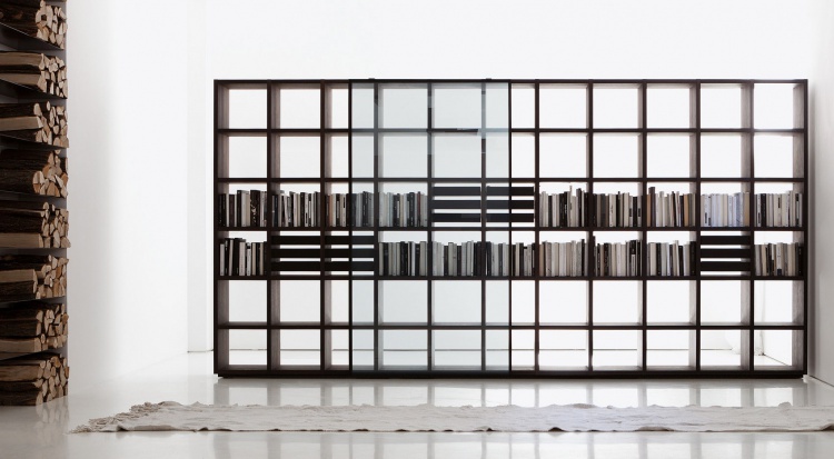 Modular storage System, Porro