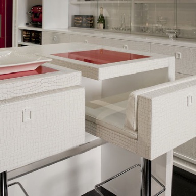 Bar chair Square Bar