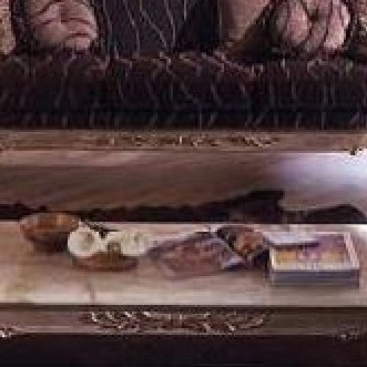 Coffee table Fratelli Allievi