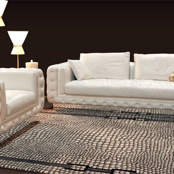 Living room (sofa set) Elisa