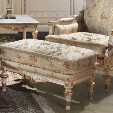 Stool Louis XVI Style