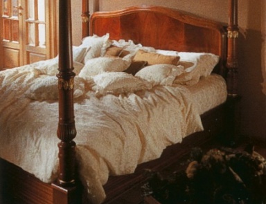 Double bed - Provasi