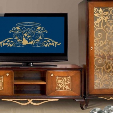 Cabinet for TV Manhattan