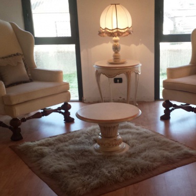 Armchair Fratelli Allievi