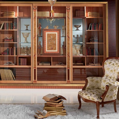 The Chair The Grandmother