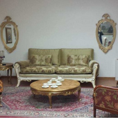 Armchair Fratelli Allievi