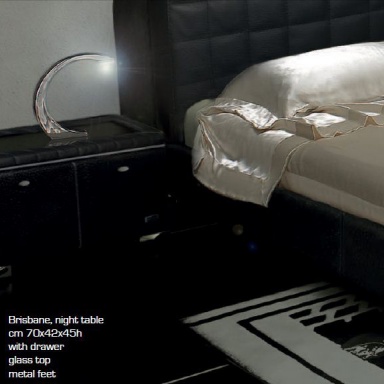 The bedside table Brisbane
