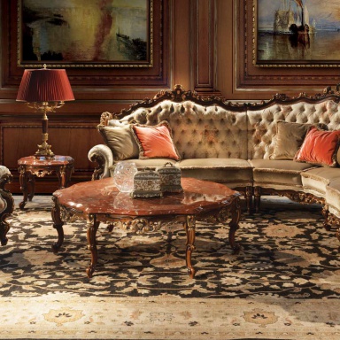 Armchair Ezio Bellotti