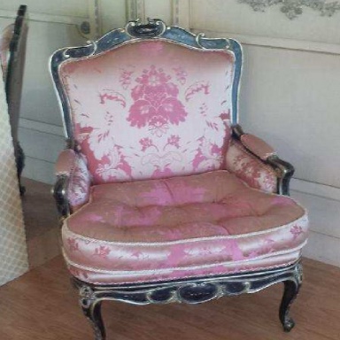 Armchair Fratelli Allievi