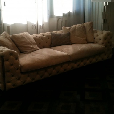 The Moore Sofa