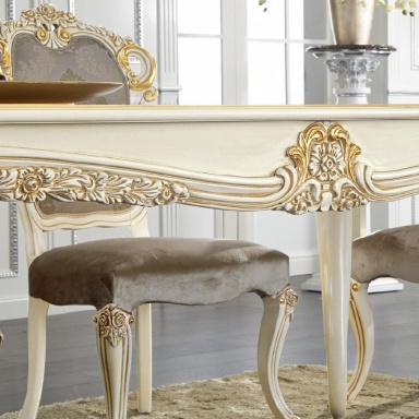 Dining room (dining set) Mirandola Export