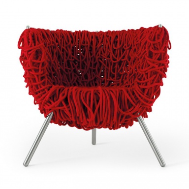 The Vermelha Chair