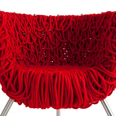 The Vermelha Chair