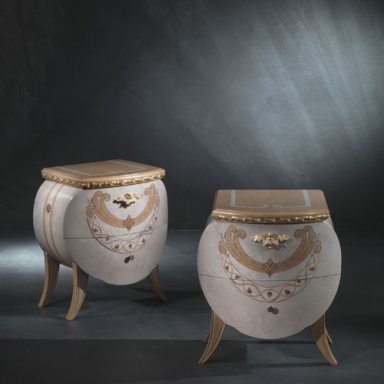 Bedside table VANITY bedside