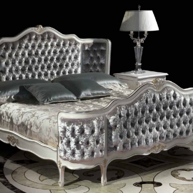 Bed Louis XV Style