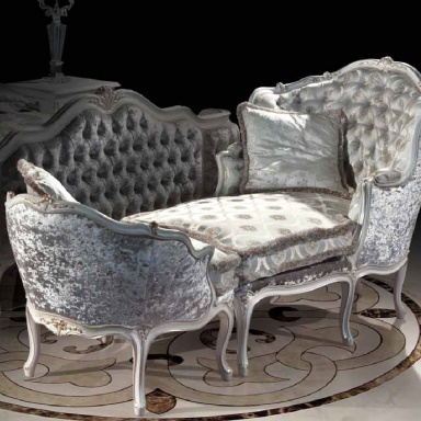 Armchair Louis XV Style
