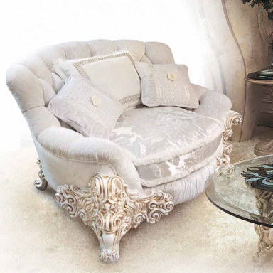 Armchair Ezio Bellotti