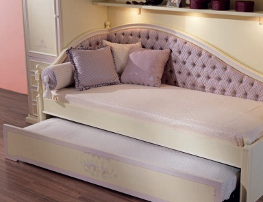 Couch with extra bed Tania, Pellegatta