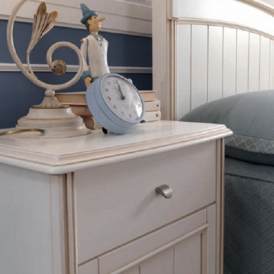 Bedside table bedside Martin