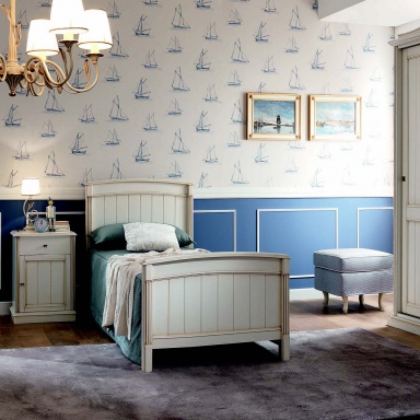 Bedside table bedside Martin