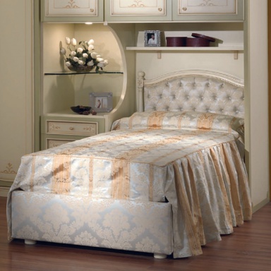 Single bed Sara Angolo