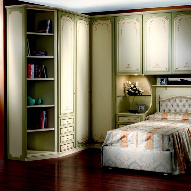 Single bed Sara Angolo