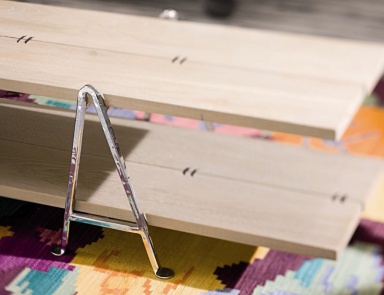 Cabinet for TV Gingerbread, Lando