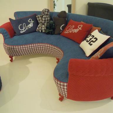 Sofa Fagiolo