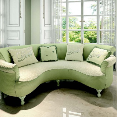 Sofa Fagiolo