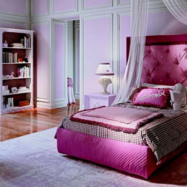 The bedside table 45?