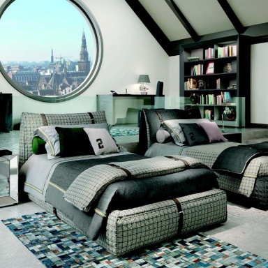 The bedside table 45?