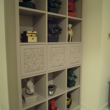 Bookcase 534