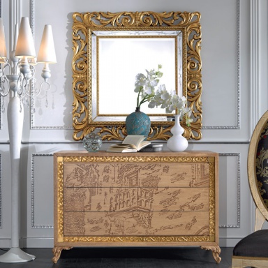 Bedroom (Suite bedroom) Mirandola Export