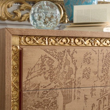 Bedroom (Suite bedroom) Mirandola Export