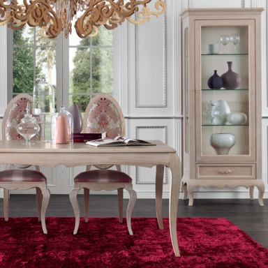 Dining room (dining set) Mirandola Export