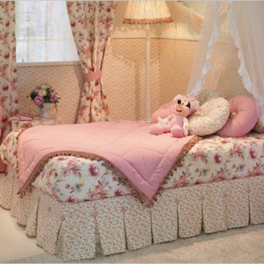 A set for the bedroom or child's room Lorena