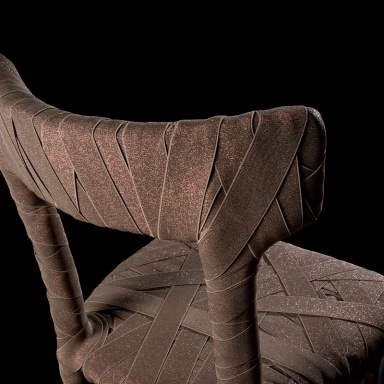 Chair Mummy