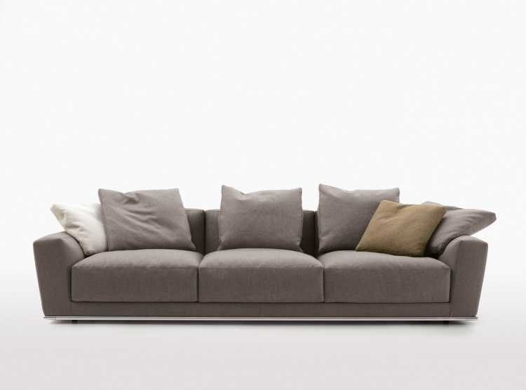 Luis two seater sofa, B&B Italia S. p.A.