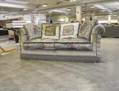 Three-seater sofa Fanny, TreCi Salotti