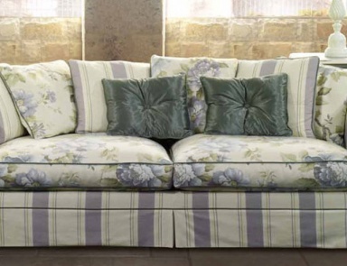 Sofa triple Gaia, TreCi Salotti