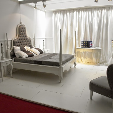 Set for bedroom Provence