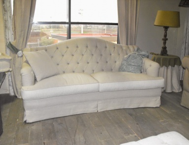 Three-seater sofa Renzo, TreCi Salotti