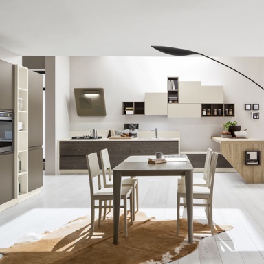 Kitchen Arcobaleno