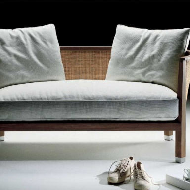 The Rosetta Sofa