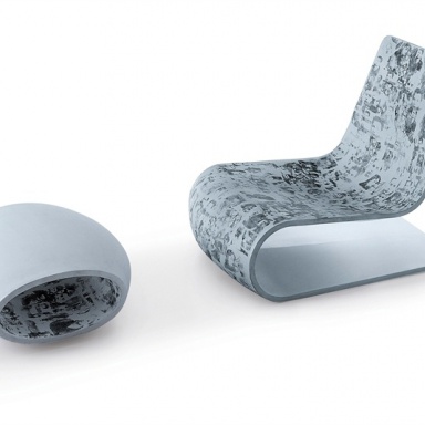 Chair Nouvelle Vague