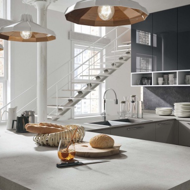 Kitchen (kitchen set) Bahia comp.1