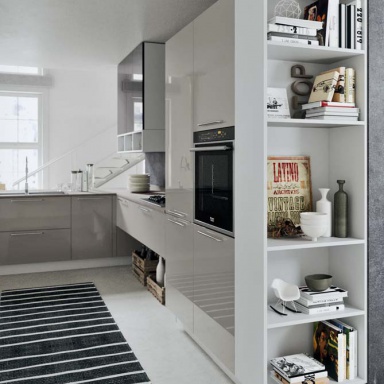 Kitchen (kitchen set) Bahia comp.1